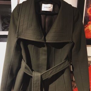 Babaton Atelier Coat